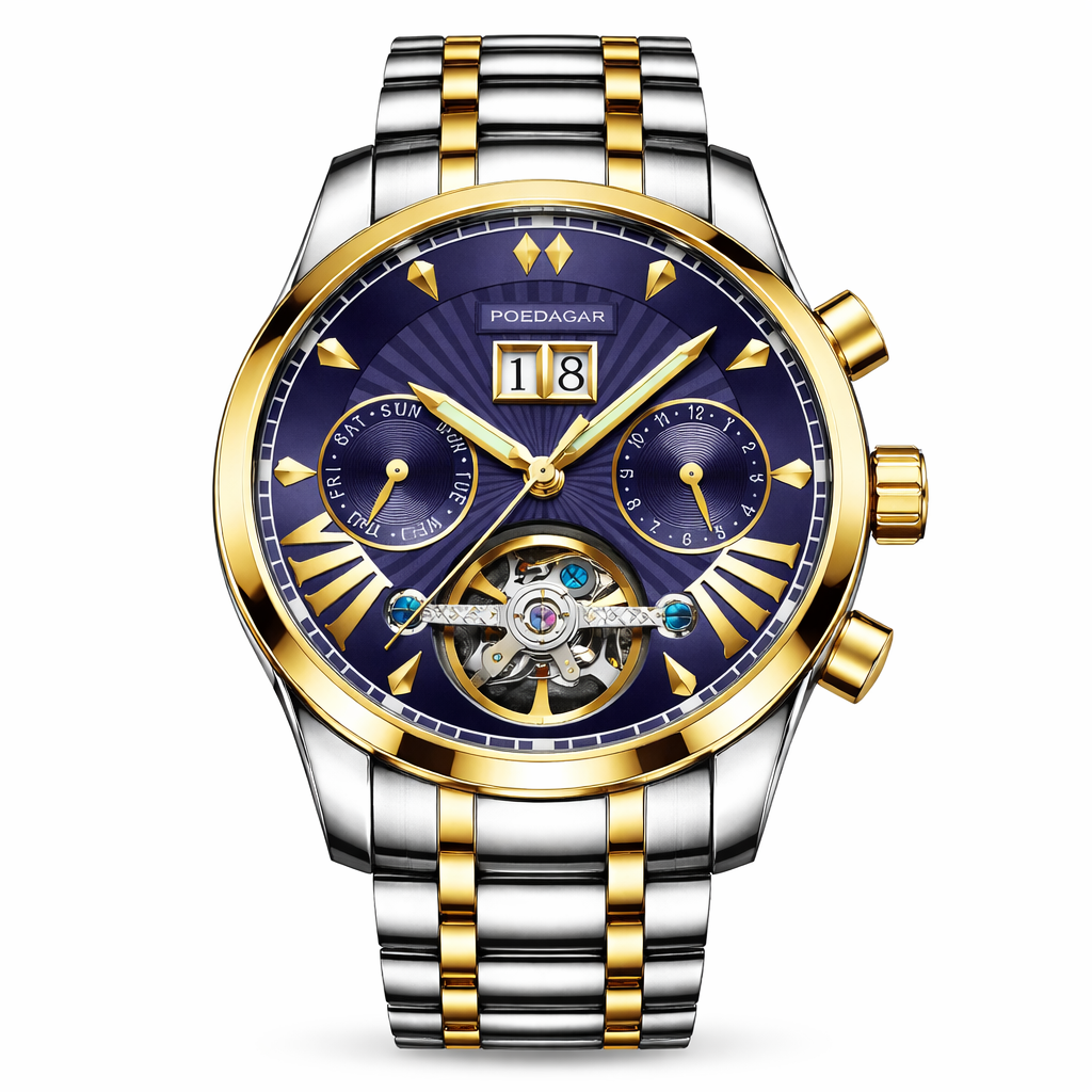 SR Armani 40mm detail