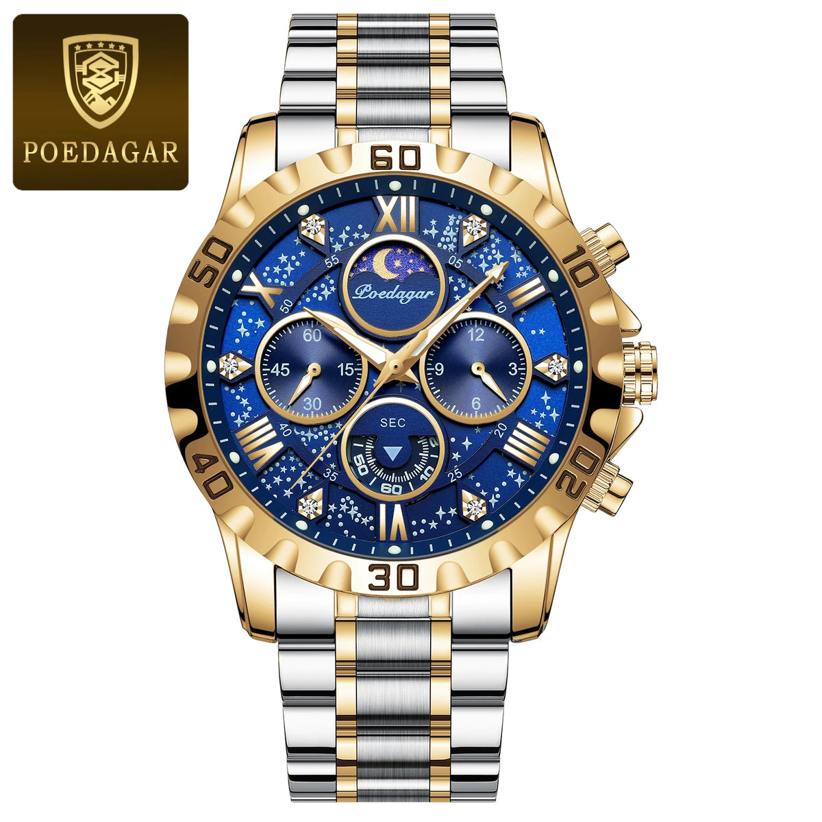 SR Meridian Chronograph