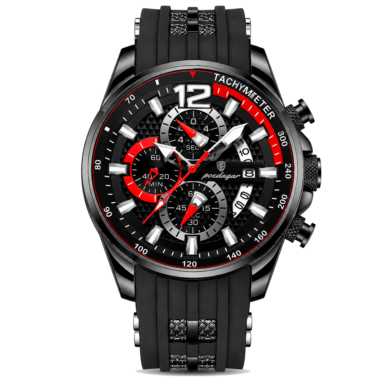 SR Tachymeter 47mm