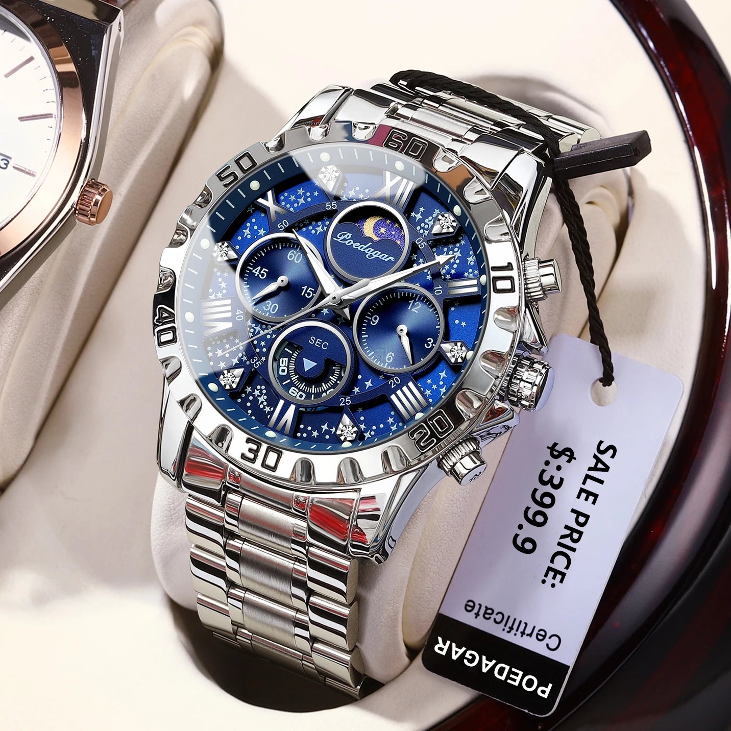 SR Meridian Chronograph